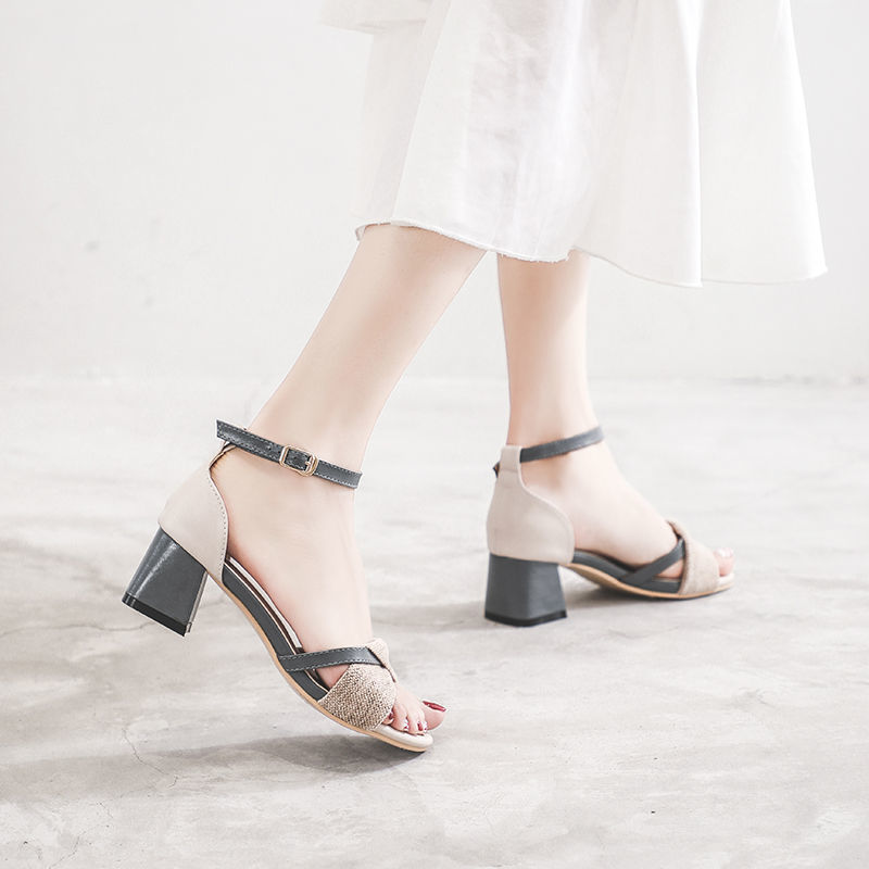 Giày cao gót thiết kế xinh xắn thời trang cho nữ