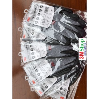 GĂNG TAY ĐA DỤNG 3M  SIZE L (Xám)