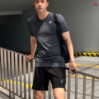 Quần Đùi Thể Thao Chạy Bộ Tập Gym  Nam Cao Cấp 1 Lớp  Chính Hãng Fitme [ SP03 ]