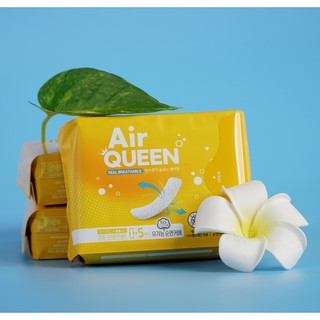 Băng vệ sinh Organic Nano Air Queen (size vừa) - The Beauty Guide