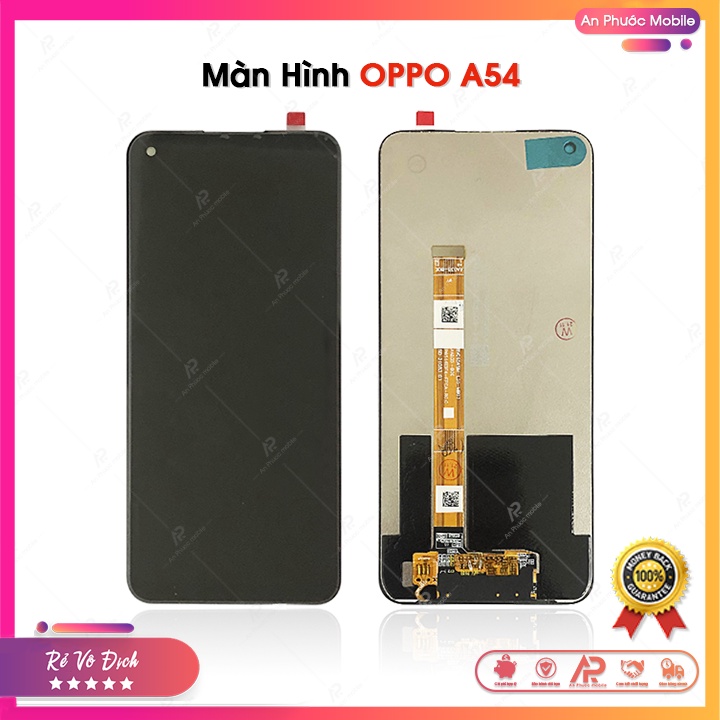 Màn Hình OPPO A54 Zin - Màn Hình Cảm Ứng Điện Thoại OPPO Full Bộ