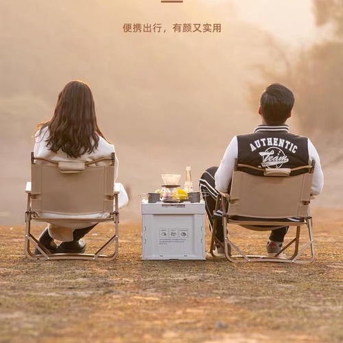 Ghế sắt gấp gọn nhiều kích thước Cát Á Cao câp, khung chắc chắn- Du lịch, camping dễ dàng mang theo!