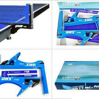 Bộ coc lưới bóng bàn p106