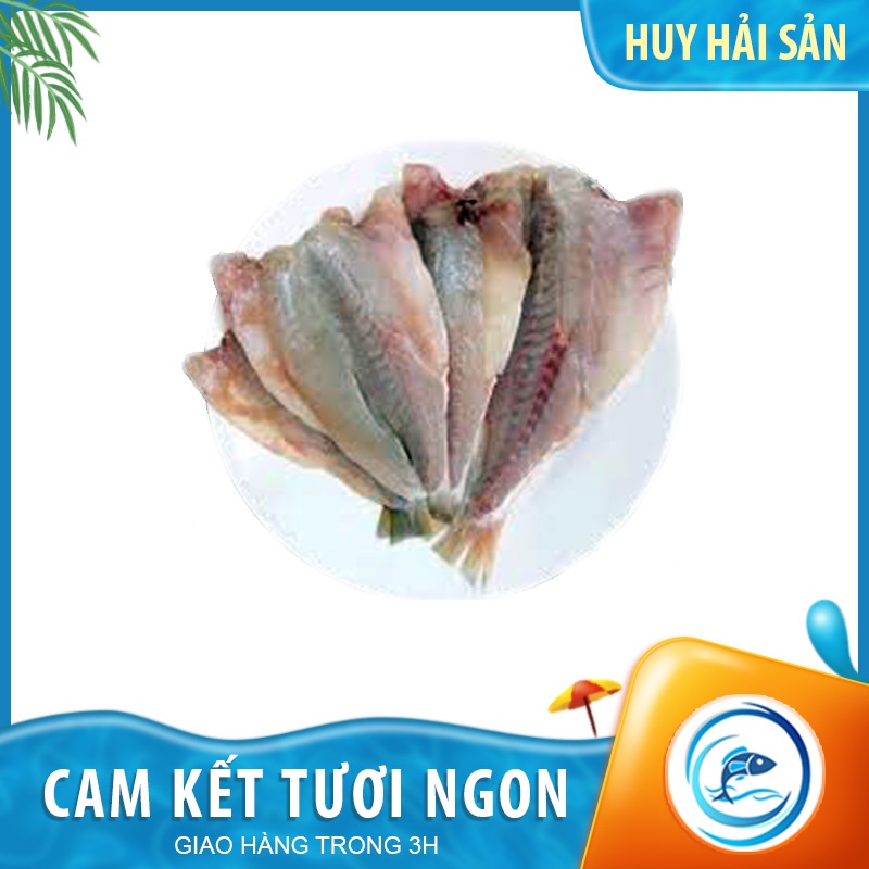 Cá lù đù 1 nắng - Khay 500g