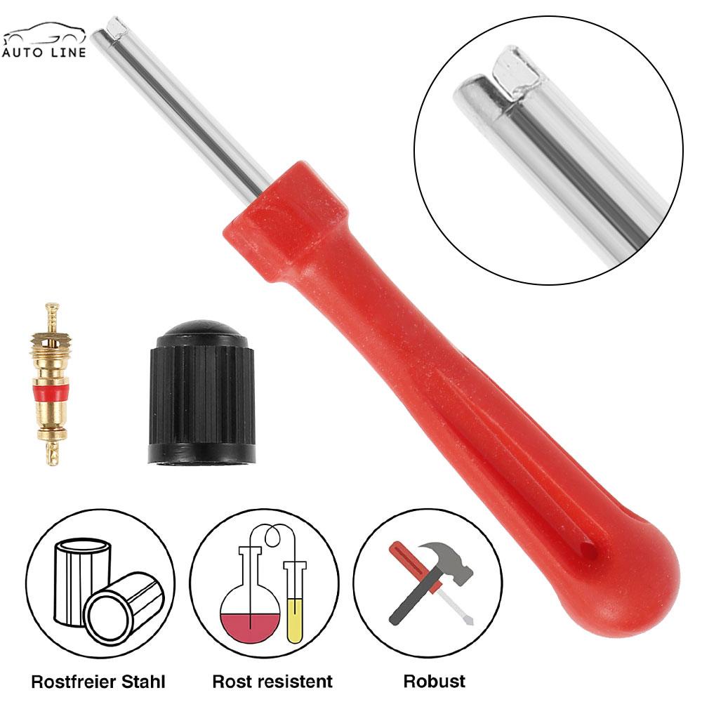 Bộ 33 Dụng Cụ Tháo Van Bánh Xe Hơi / Xe Đạp / Xe Máy SHOPCYC8967