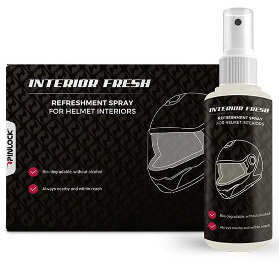 Pinlock Interior Fresh - Chai xịt khử mùi mũ bảo hiểm (100ml)