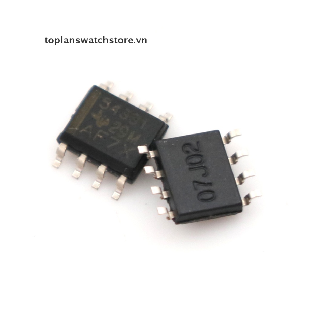 Bộ 2 Linh Kiện Điện Tử 54331 TPS54331 TPS54331DR IC REG BUCK ADJ 3A 8S Soic