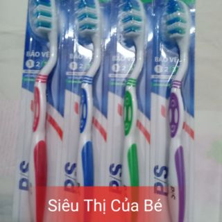 Bàn chải đánh răng ps 1 cây