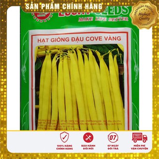 Hạt giống đậu cove vàng (50Gr)
