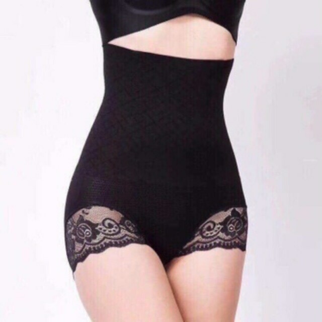 QUẦN GEN BỤNG CHỐNG CUỘN VÀI MỀM MỊN(MUA 1 TẶNG 1)