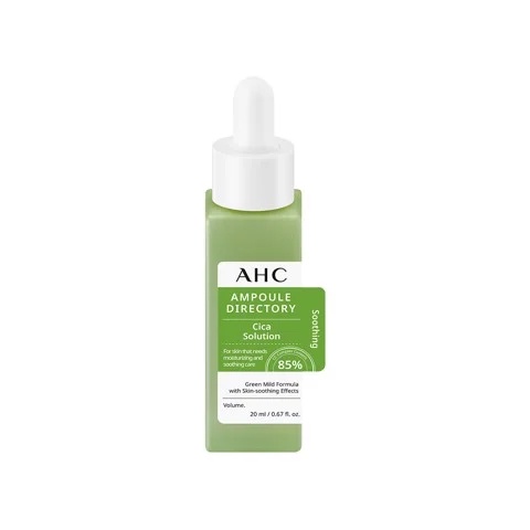 [Hỏa tốc] Tinh chất làm dịu da AHC Ampoule Directory Cica Solution (20ml)