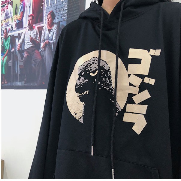 Sale 70% Áo hoodie tay dài phong cách Hàn Quốc thời trang cho nữ, Giá gốc 193,000 đ - 28C10 | BigBuy360 - bigbuy360.vn