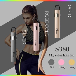 Tai nghe Bluetooth Tuxedo S380 (Bluetooth V4.1, Kết nối 2 thiết bị cùng lúc)