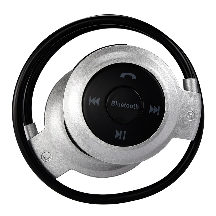 Giá Trị Đặc Biệt Mới Lên Kệ Minimin i503Tai Nghe Bluetooth Không Dây Có Thể ĐượcTFThẻ FMĐài Radio Tai Thể Thao Stereo B5