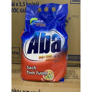 Bột giặt ABA SẠCH TINH THƠM tui 400G