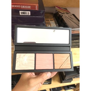 Phấn tạo khối, highlight bắt sáng MAC