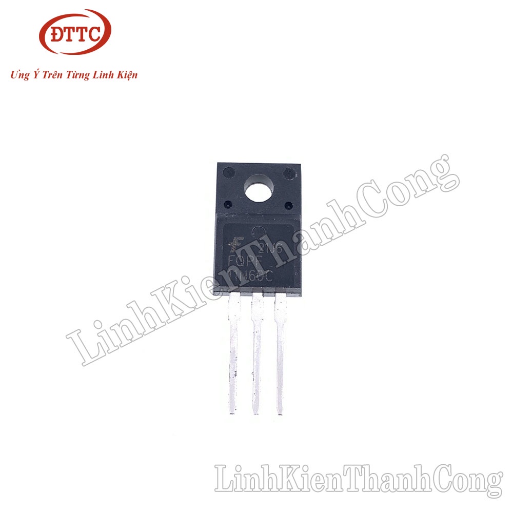 11N60 FQPF11N60C MOSFET N-CH 11A 600V TO220F
