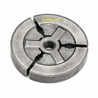 Bộ côn máy cưa xích chạy xăng - bộ li hợp 5200, 5800, 5900, 45cc, 52cc...