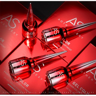 Sơn gel thạch AS- Mã ABS chai 15ml [CHÍNH HÃNG]
