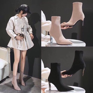 Boot Len Chun Gót Tráng Gương 7P