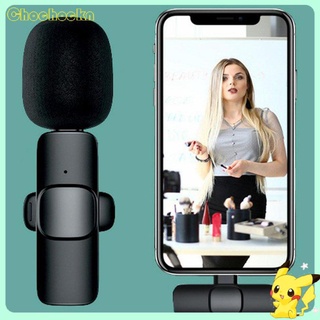 Micro cài áo không dây mini G9
