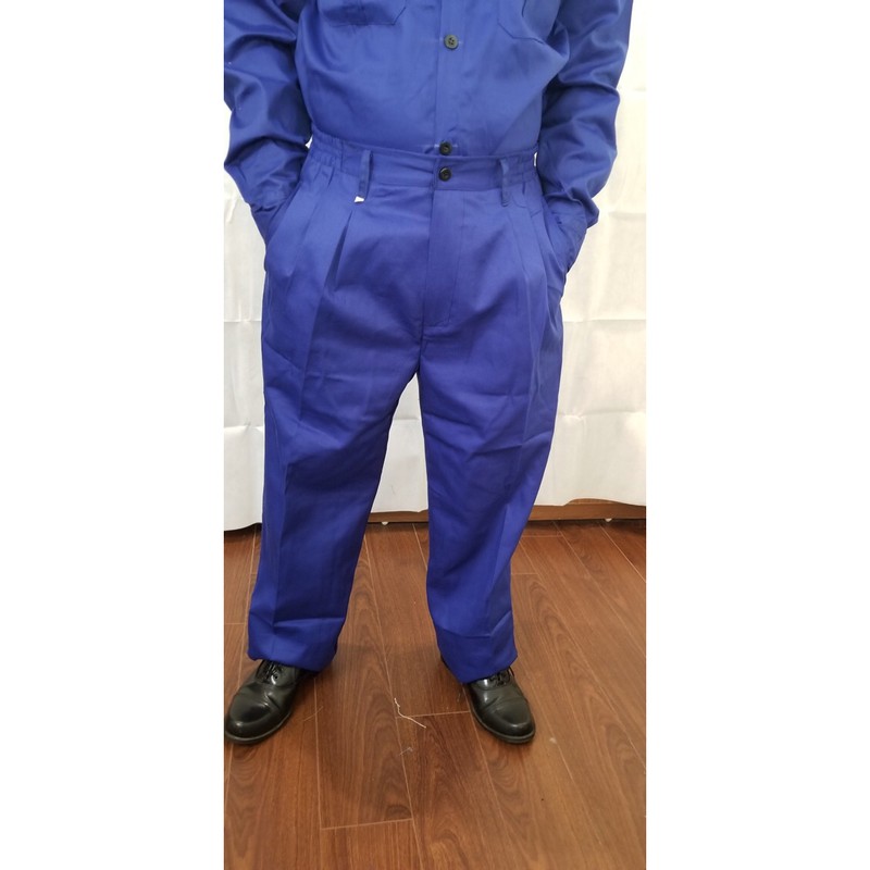 Bộ Công Nhân màu xanh -loại 1