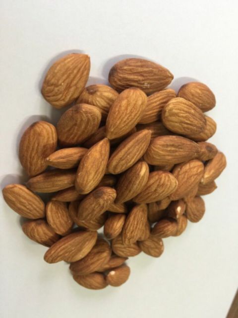 Nhân Hạnh Nhân Mỹ Sấy Rang Chín 500 gram 💝FREESHIP💝 Nhan Hanh Nhan Chín Ăn Liền Hàng Date Mới Liên Tục