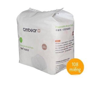 Miếng lót thấm sữa Cmbear (108 miếng)