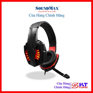 Tai Nghe SoundMax AH315 - Hàng Chính Hãng