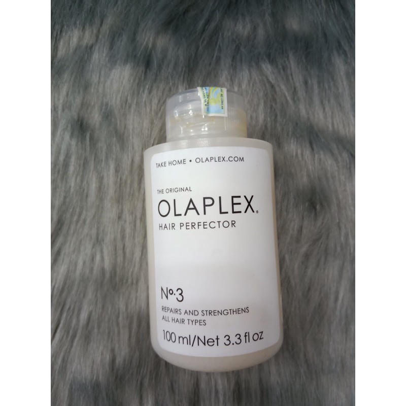 [ Olaplex Chính Hãng ] Phục Hồi Liên Kết Tóc Olaplex Hair Perfector No.3 100ML- Tặng Mũ Ủ