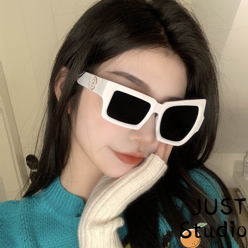 Kính Mát Chống Tia UV Họa Tiết Vui Nhộn Sự Bảo Vệ