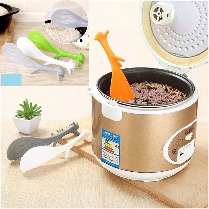 Vá xới cơm luá mạch hình chứ sóc gia đình