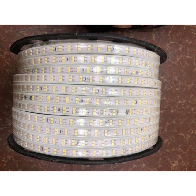 [ GIÁ HUỶ DIỆT ] Dây led 2835 cuộn 100m hàng xịn