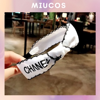 Băng đô, cài tóc nữ, cài tóc vải màu trắng