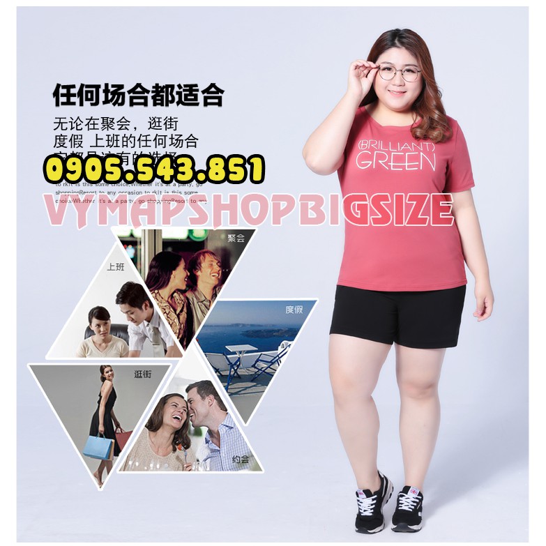 [Mã WASTUP5 giảm 10% tối đa 20K đơn 99K] quần short bigsize | BigBuy360 - bigbuy360.vn