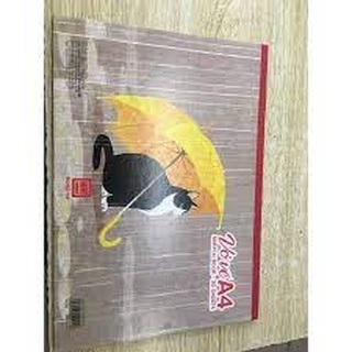Vở vẽ hồng hà a4 20 tờ định lượng cao 4941