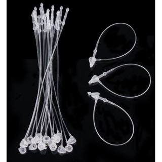 500 cọng nhựa treo mạc, nhãn mác sản phẩm dài 7-18cm