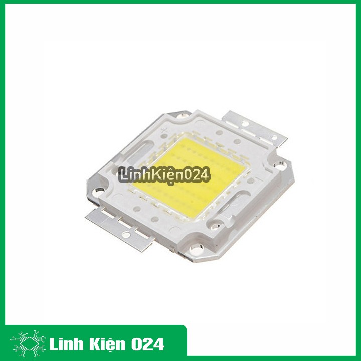 LED Công Suất 50W 36V Sáng Trắng