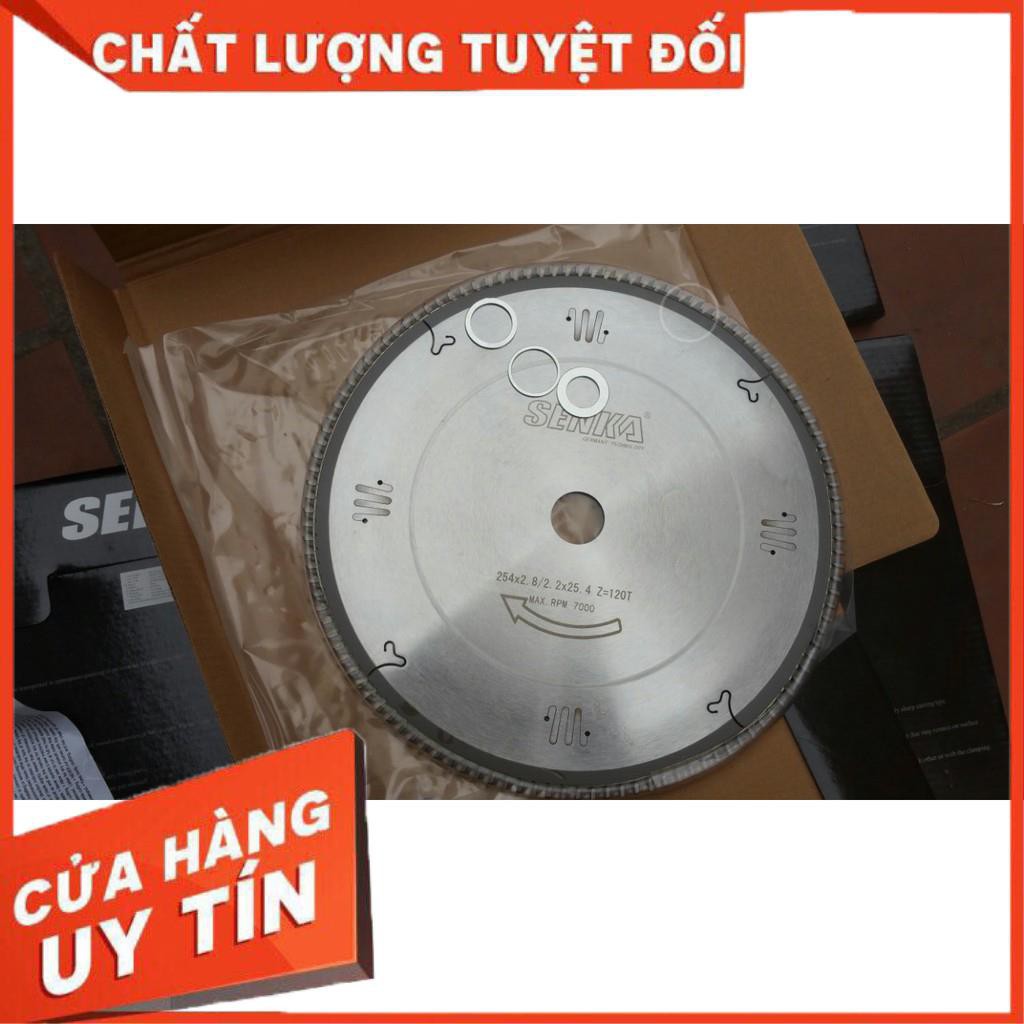 LƯỠI CẮT NHÔM HỢP KIM SENKA CHÍNH HÃNG 255