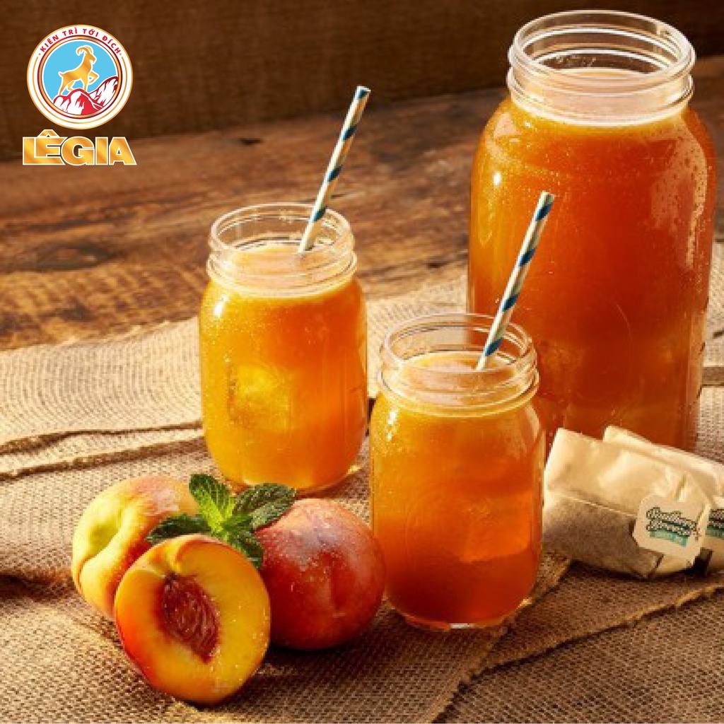 SIRO DEDU ĐÀO - DEDU PEACH SYRUP