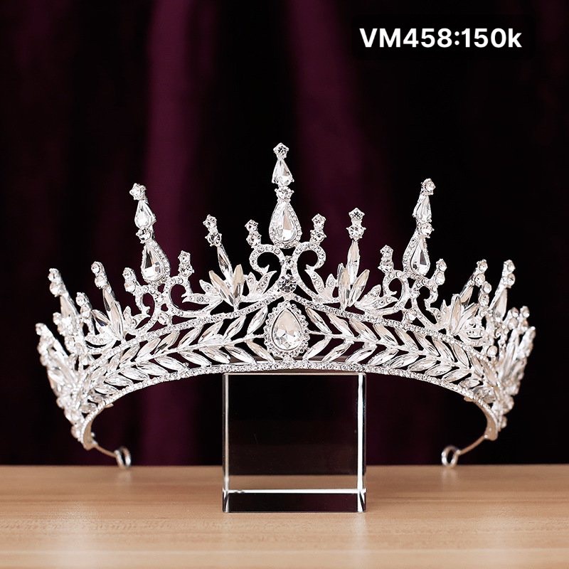 Vương Miện Cô Dâu VM458