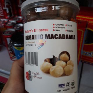 Hạt Macca úc