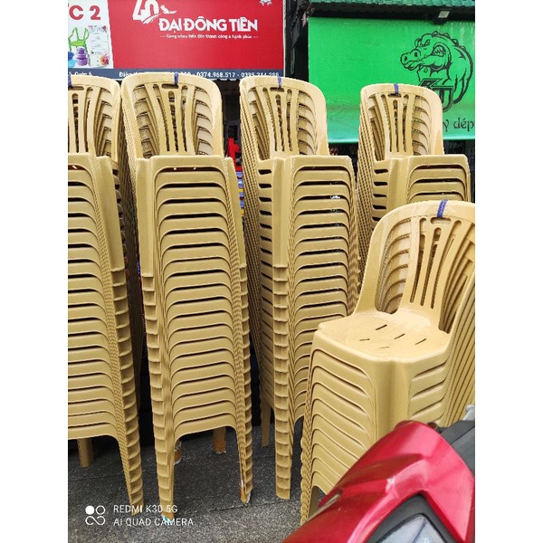 Ghế dựa lớn 4 sọc và 5 sọc cao cấp