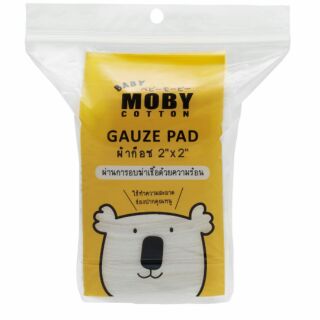Gạc rơ lưỡi Moby