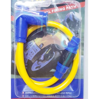Chụp bugi + dây màu