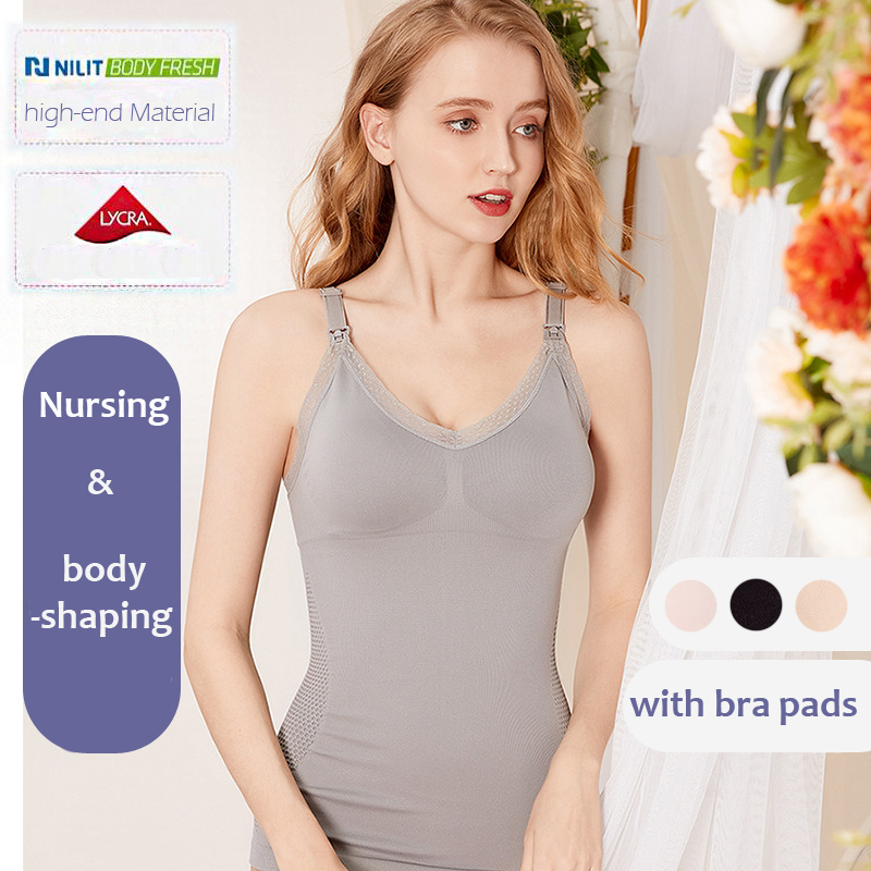 Áo Định Hình Không Gọng Cho Phụ Nữ Sau Sinh