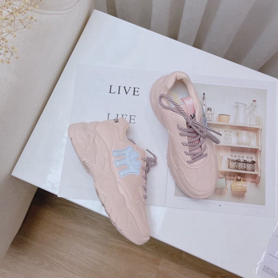 Giày thể thao Sneakers N.Y Hàn Quốc tăng chiều cao Nam Nữ cao cấp | BigBuy360 - bigbuy360.vn
