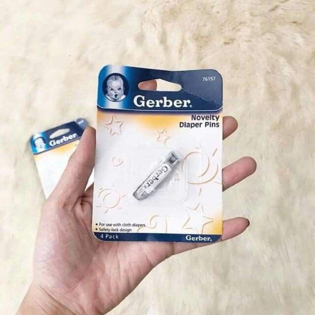 Bấm móng tay em bé Gerber