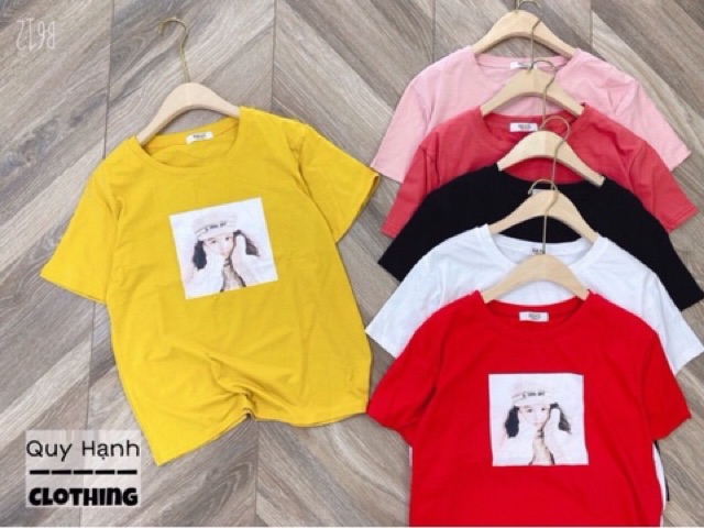 Áo cô gái các mẫu