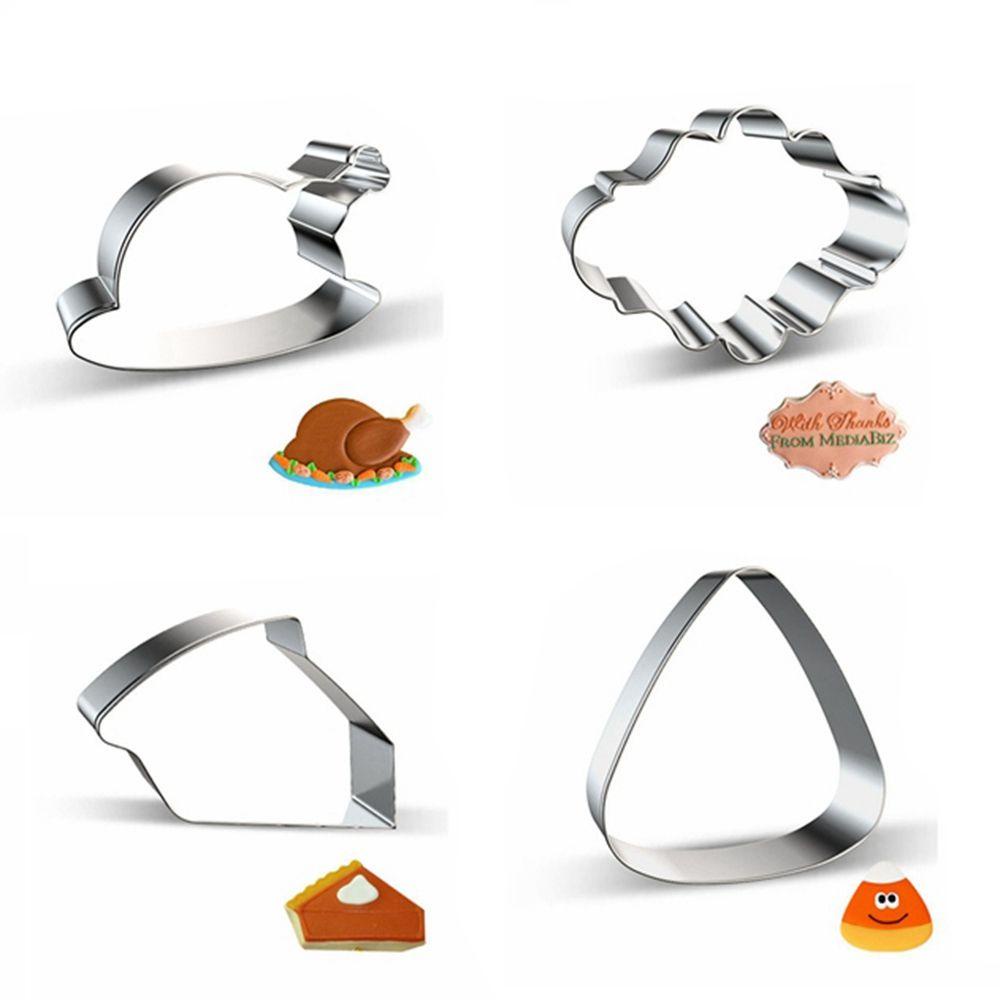AUGUSTINA Dụng Cụ Cắt Bánh Bằng Thép Không Gỉ DIY